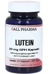 Lutein 20 mg Kapseln 60 St