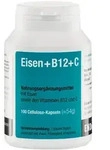 Eisen+b12+c Kapseln 100 St