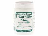 L-CARNITIN 100% rein Pulver 125 Gramm