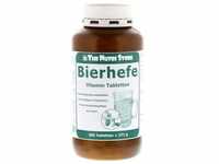 BIERHEFE 500 mg Vitamin Tabletten 500 Stück