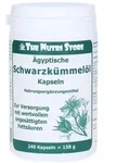Schwarzk&uuml;mmel&ouml;l Kapseln &Auml;gypt. 240 St