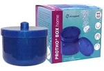 Miradent Protho Box Home Blau Glitzer 1 St