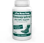 Resveratrol PLUS OPC Kapseln 200 St