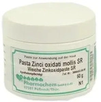 Pasta Zinci Oxidat. MOLLIS SR 50 g