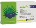 Sabalvit Uno Kapseln 40 St