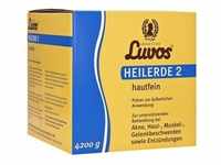LUVOS Heilerde 2 hautfein 4200 Gramm