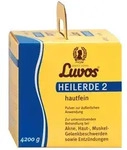 Luvos Heilerde 2 hautfein 4200 g