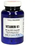 Vitamin K1 60 &mu;g GPH Kapseln 180 St