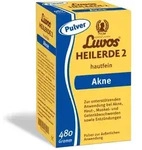 Luvos-Heilerde 2 hautfein Pulver 480 g