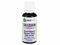 IHLEVITAL Silizeen Plus Silizium Zink Selen+Bor 25 Milliliter