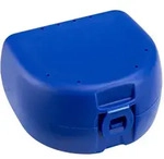 Dentobox Dunkelblau 1 St