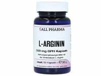 L-ARGININ 500 mg GPH Kapseln 60 Stück