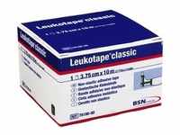LEUKOTAPE Classic 3,75 cmx10 m grün 1 Stück