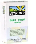 Basis Enzym Tabletten 120 St