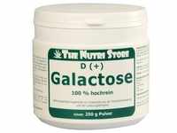 GALACTOSE 100% rein Pulver 250 Gramm