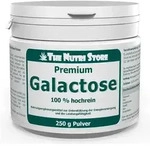 Galactose 100% rein Pulver 250 g