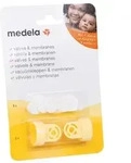 Medela Ventilkopf Membran Multi-Set 1 St