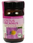 Cistus Incanus Bio Lutschtabletten Dr.Pandalis 64 g