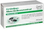 Gr&uuml;nlippmuschel Konzentrat Kapseln 180 St