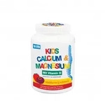 Kids Calcium & Magnesium + Vitamin D 180 St