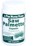 SAW Palmetto Kapseln 200 St