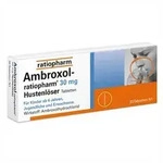Ambroxol-ratiopharm 30 mg Tabletten 20 St