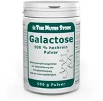 Galactose 100% rein Pulver 500 g