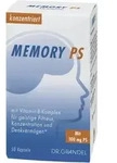 Memory PS 50 St