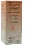 Isopropylalkohol 70% V/V Hofmann's 100 ml