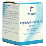 Kephalodoron 0,1% Tabletten 250 St