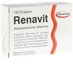 Renavit &Uuml;berzogene Tabletten 100 St