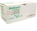 Mollelast Binden 8 cmx4 m wei&szlig; lose 100 St