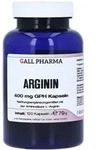 Arginin 400 mg GPH Kapseln 120 St
