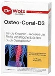 Osteo Coral D3 Dr.Wolz Kapseln 60 St