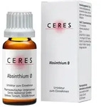 Ceres Absinthium Urtinktur 20 ml
