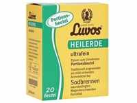 Luvos-Heilerde Ultrafein Beutel Pulver 20x6.5 Gramm