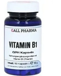 Vitamin B1 GPH 1,4 mg Kapseln 60 St