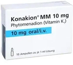 Konakion MM 10 mg L&ouml;sung 10 St
