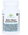 Multivit+mineral+spurenelemente Synomed 100 St