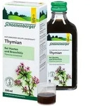 Schoenenberger Heilpflanzensaft Thymian 200 ml