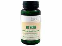 GLYCIN 500 mg Bios Kapseln 100 Stück