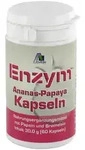 Avitale Enzym Ananas Papaya Kapseln 60 St