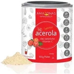AMAZONAS Bio Acerolapulver 100 g