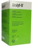 Uralyt-u Granulat - Reimport 280 g