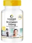 Bromelain 500 mg Tabletten 100 St