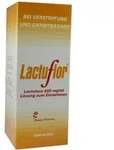 Lactuflor L&ouml;sung zum Einnehmen 1000 ml