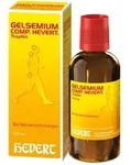 Gelsemium Comp.hevert Tropfen 100 ml