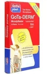 Gota-derm thin Hydrokoll.wundpfl.steril 10 St