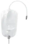 Conveen Beinbeutel unsteril mit Klappverschluss, 750 ml, 50 cm 10 St