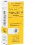 Notakehl D 4 Kapseln 20 St